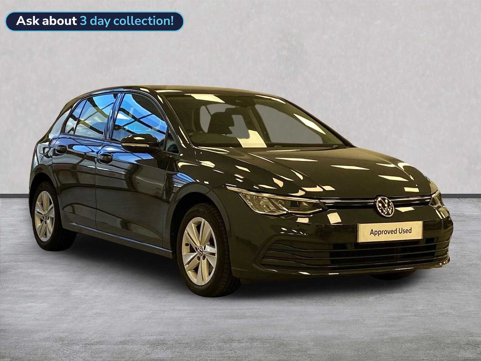 Main listing image - Volkswagen Golf