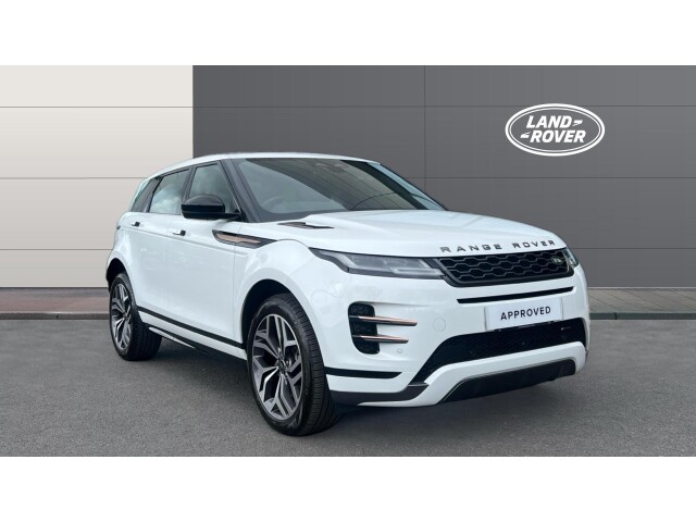 Main listing image - Land Rover Range Rover Evoque