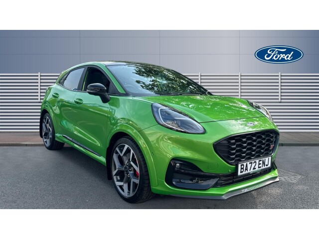 Main listing image - Ford Puma ST