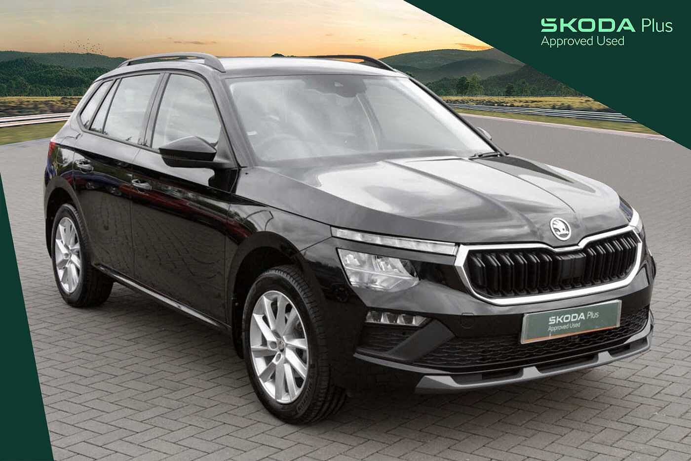 Main listing image - Skoda Kamiq