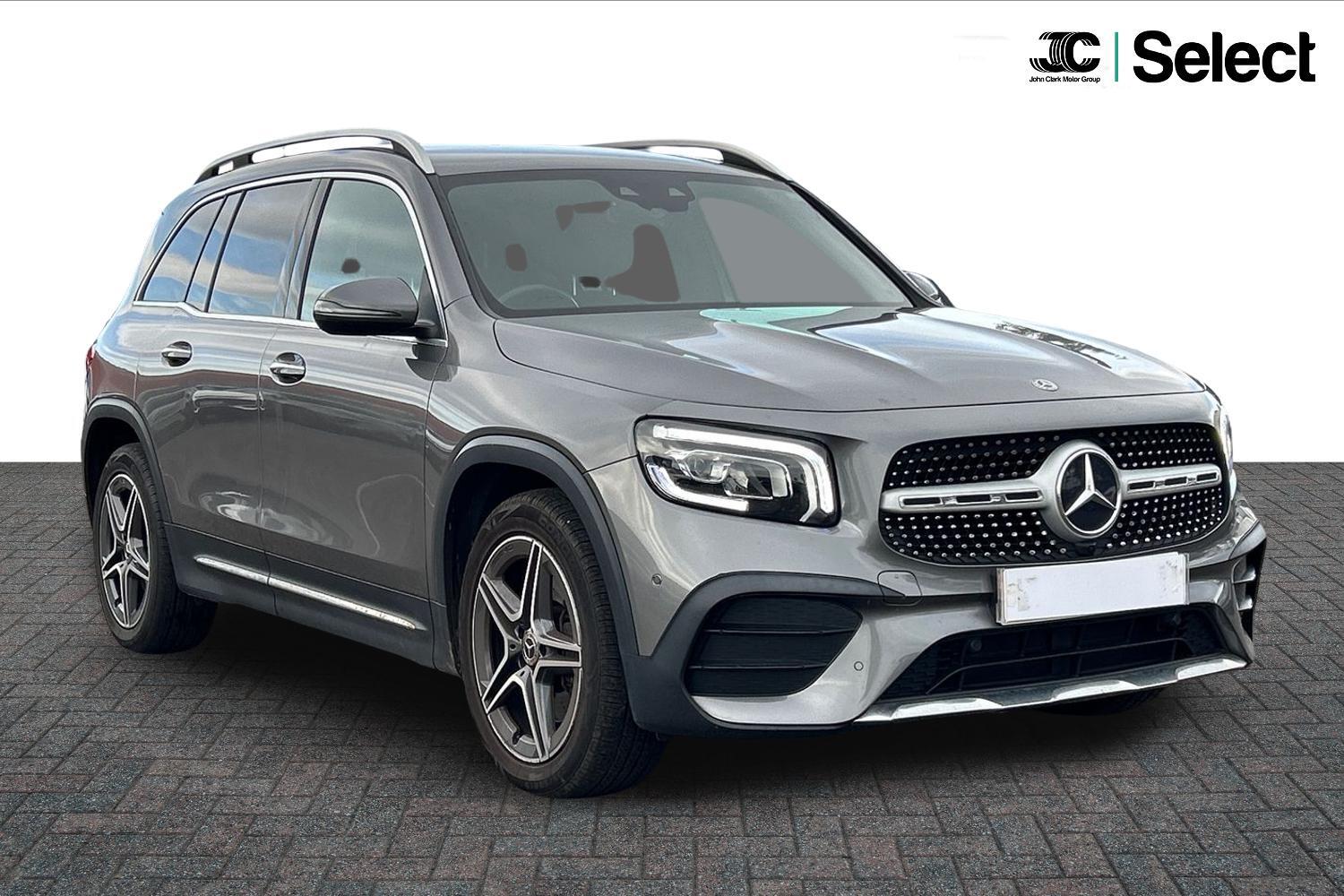 Main listing image - Mercedes-Benz GLB