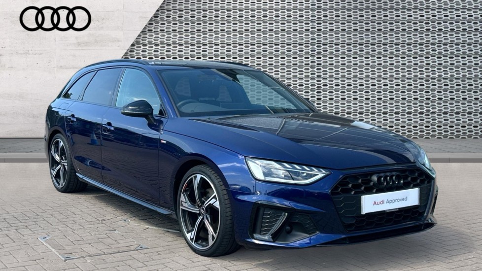 Main listing image - Audi A4 Avant