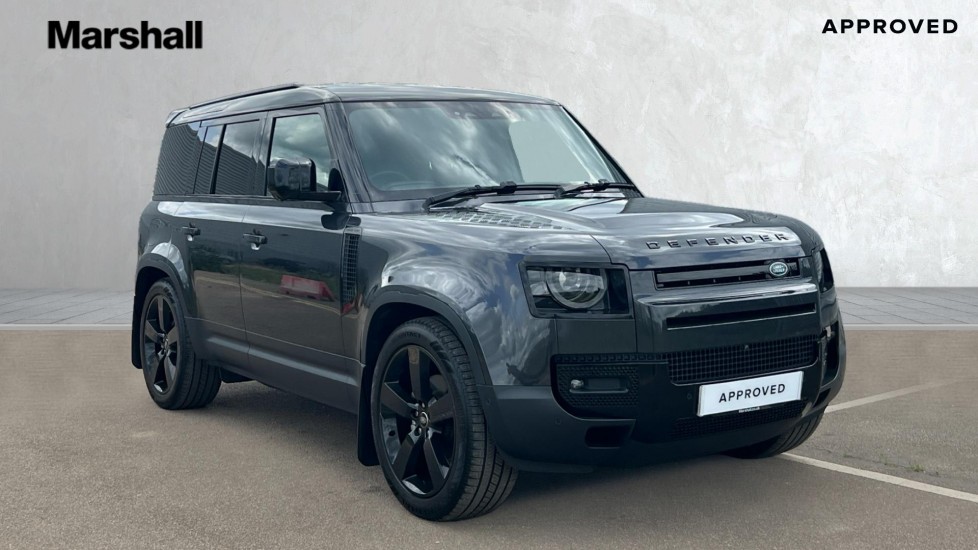 Main listing image - Land Rover Defender