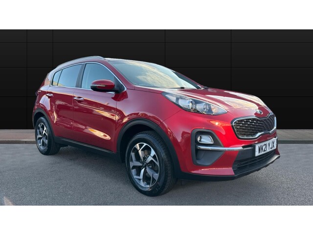 Main listing image - Kia Sportage