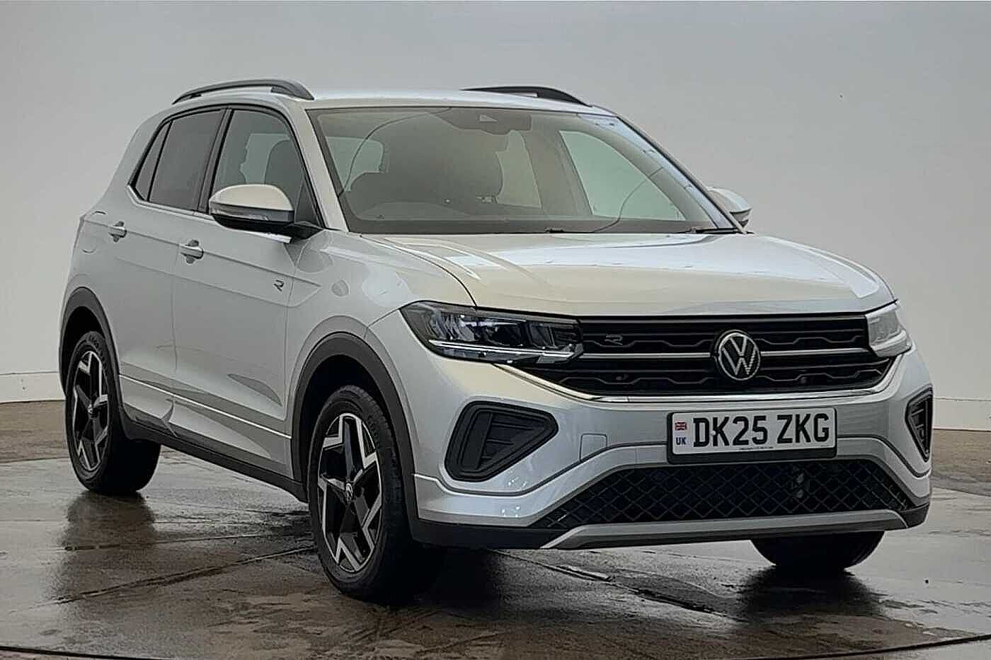 Main listing image - Volkswagen T-Cross