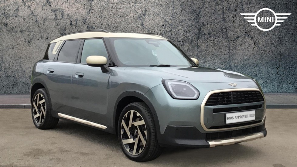 Main listing image - MINI Countryman