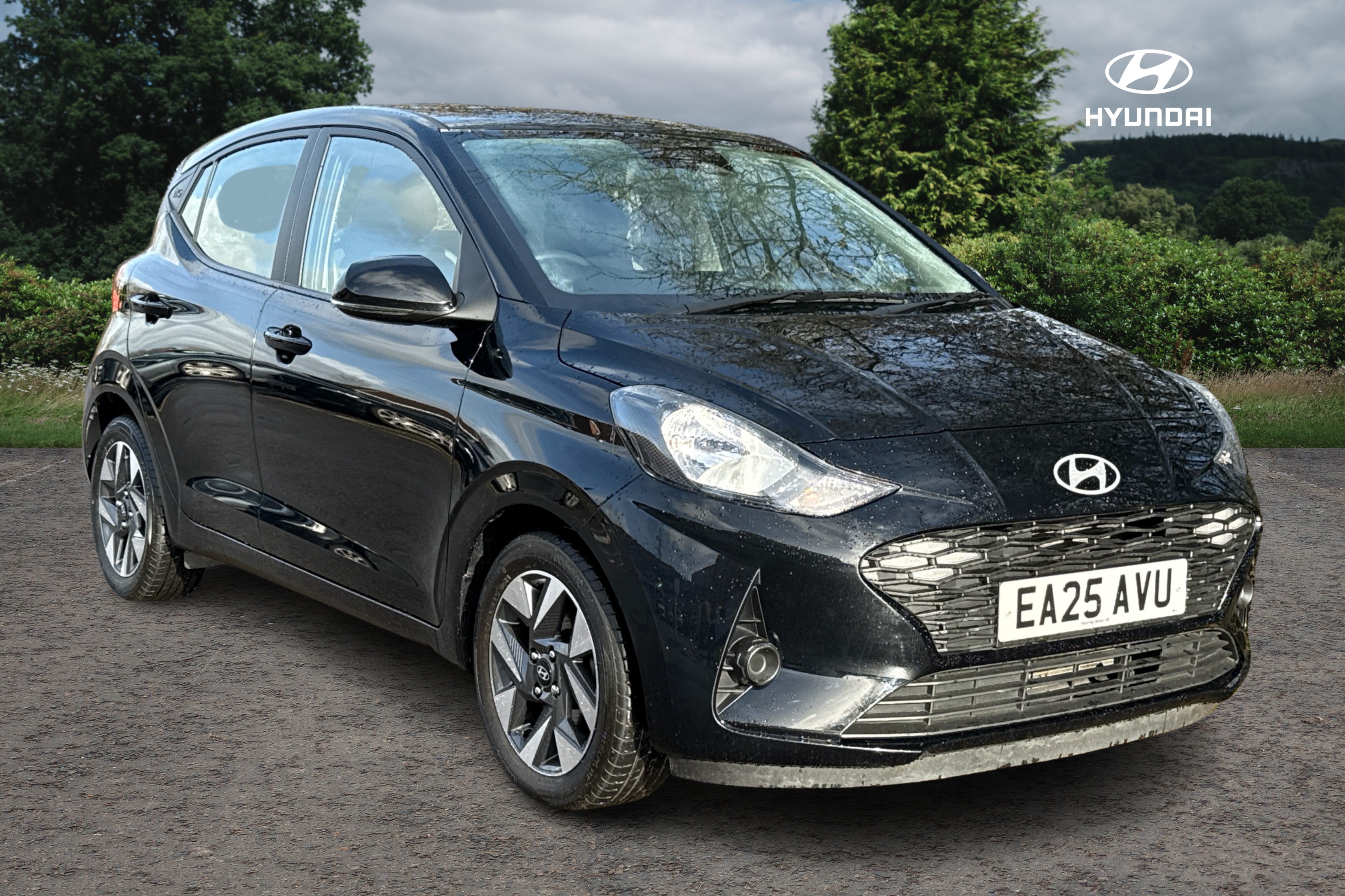 Main listing image - Hyundai i10