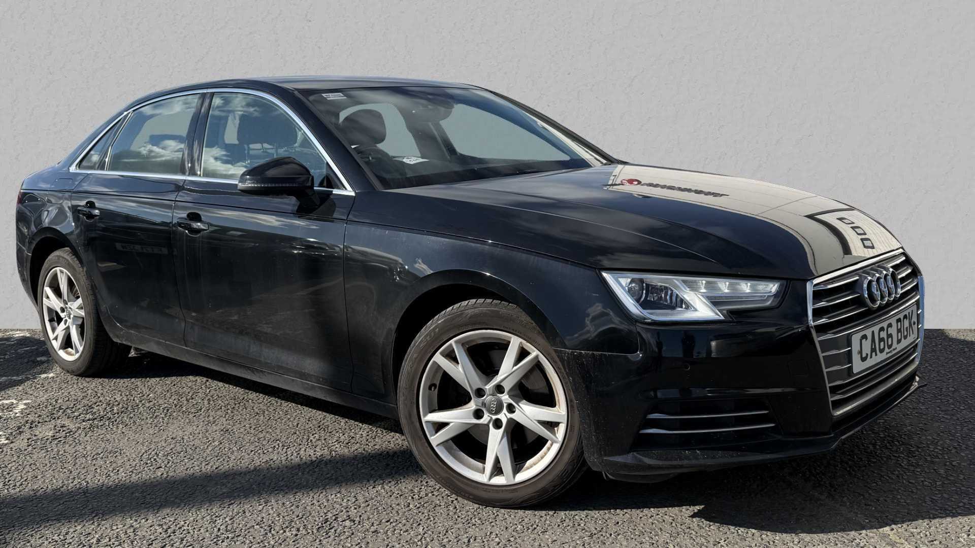 Main listing image - Audi A4