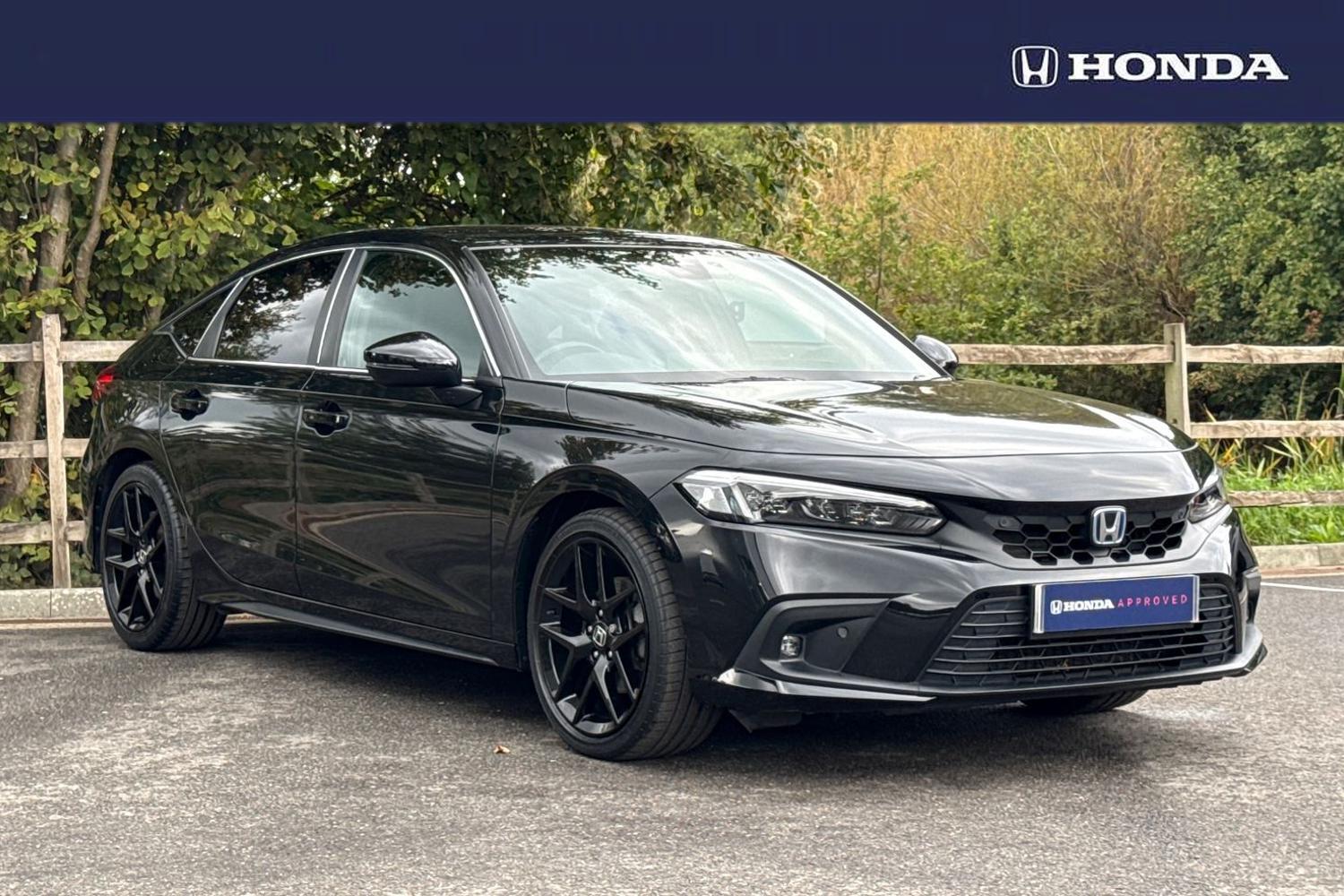 Main listing image - Honda Civic