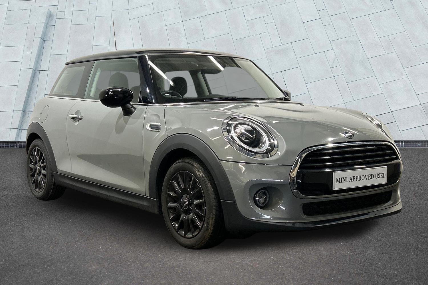 Main listing image - MINI Hatchback