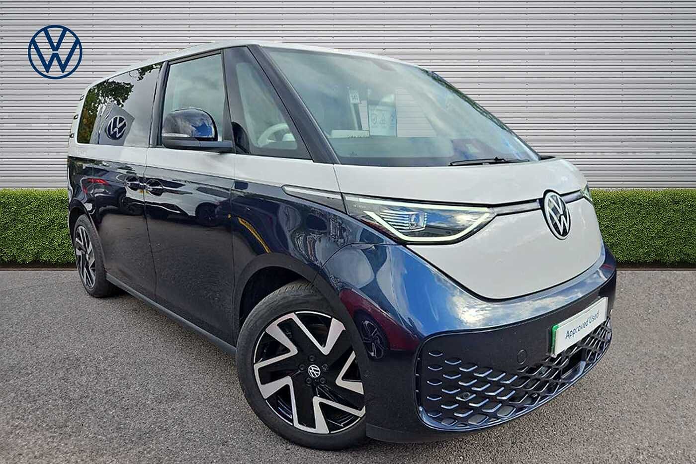 Main listing image - Volkswagen ID.Buzz