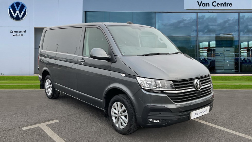 Main listing image - Volkswagen Transporter