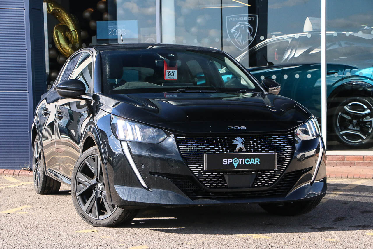 Main listing image - Peugeot 208
