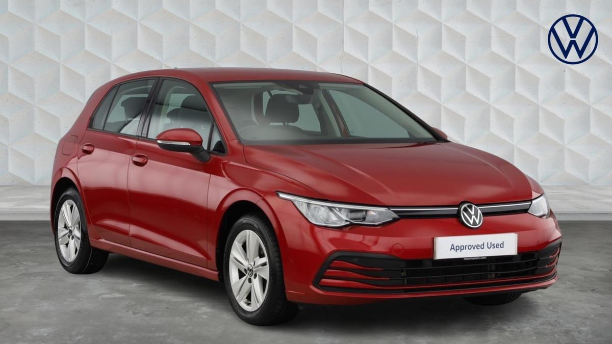Main listing image - Volkswagen Golf