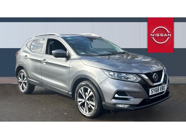 Main listing image - Nissan Qashqai
