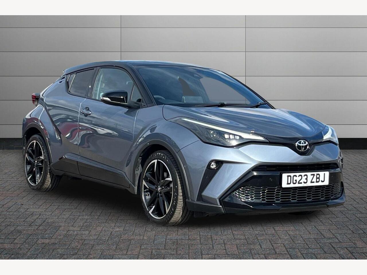 Main listing image - Toyota C-HR