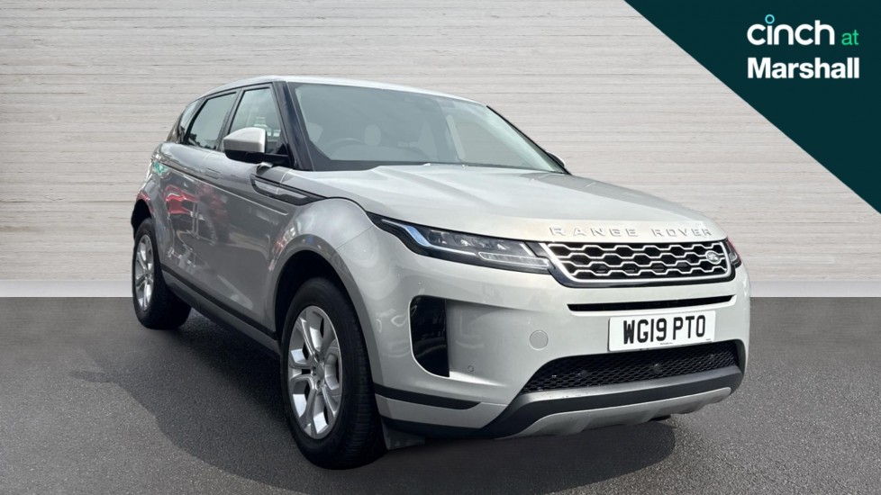Main listing image - Land Rover Range Rover Evoque