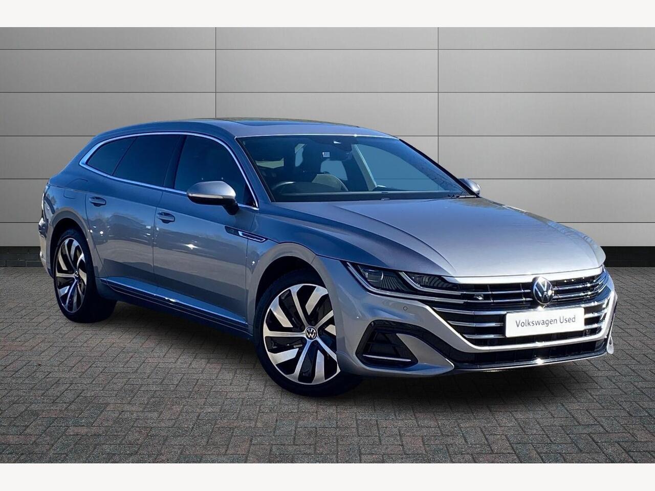 Main listing image - Volkswagen Arteon Shooting Brake