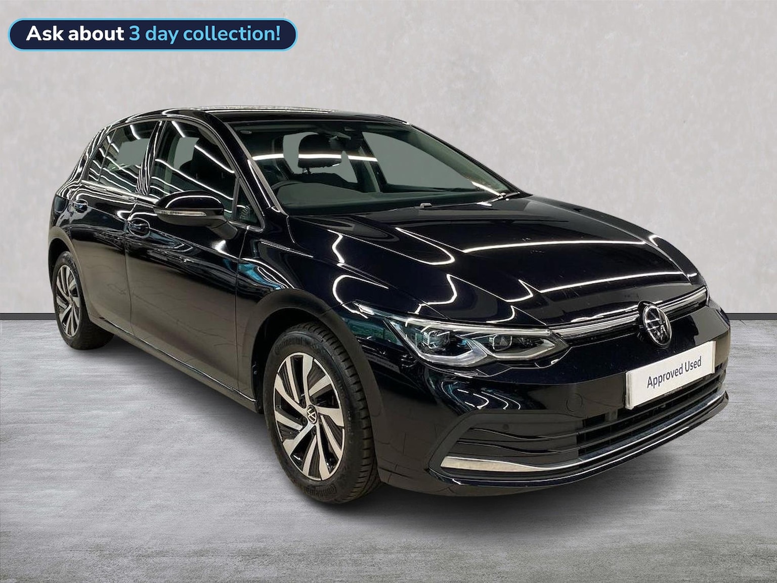Main listing image - Volkswagen Golf