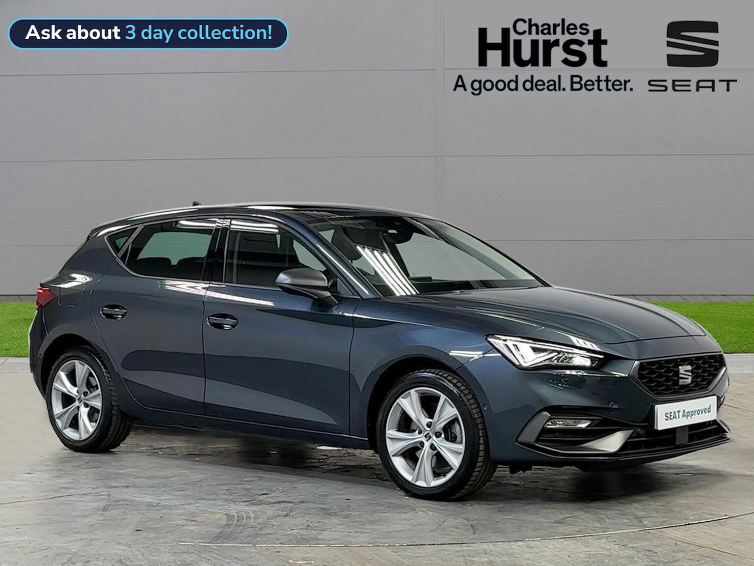 Main listing image - SEAT Leon