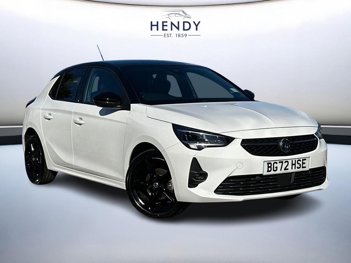 Main listing image - Vauxhall Corsa