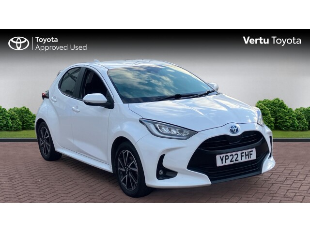 Main listing image - Toyota Yaris