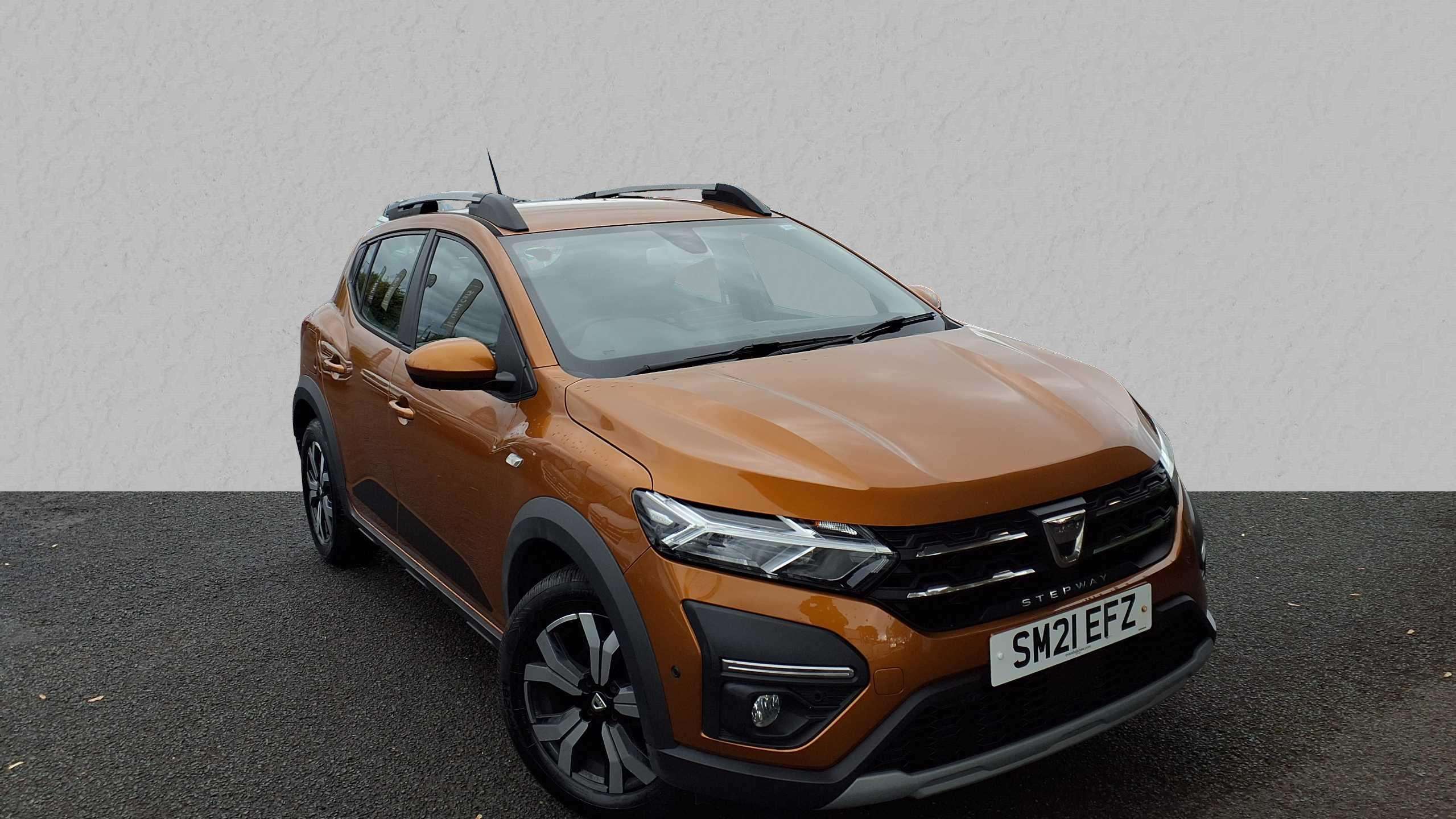 Main listing image - Dacia Sandero Stepway