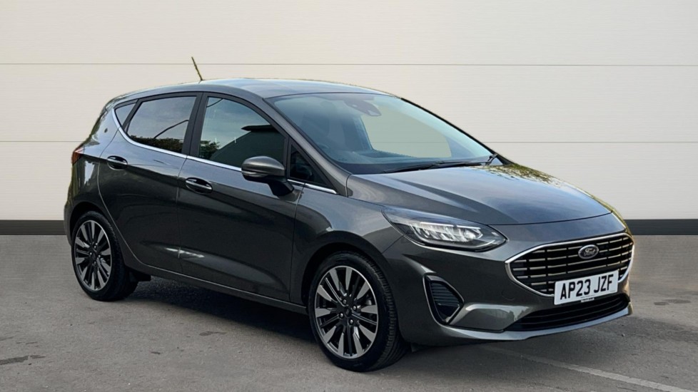 Main listing image - Ford Fiesta