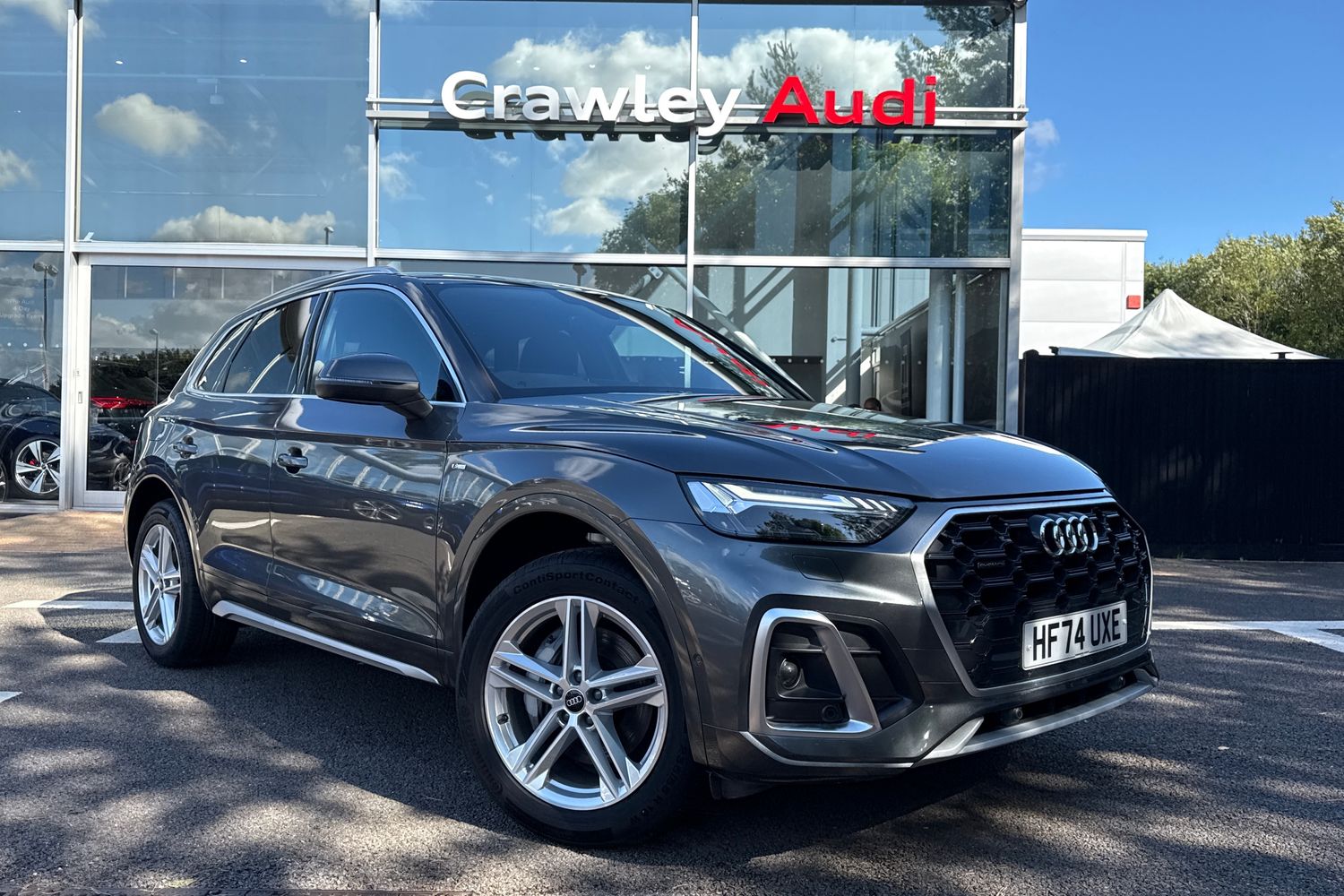 Main listing image - Audi Q5