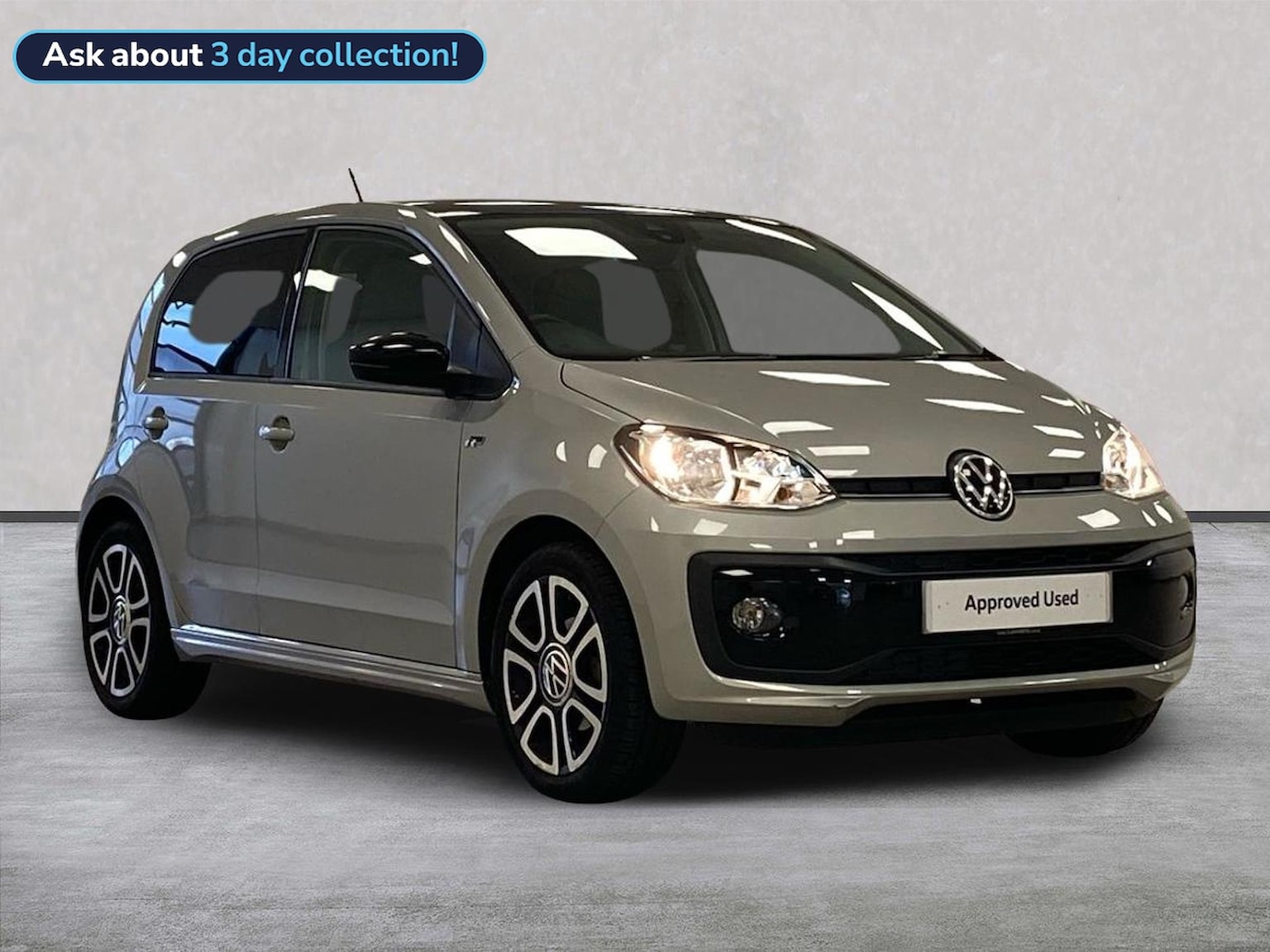 Main listing image - Volkswagen Up