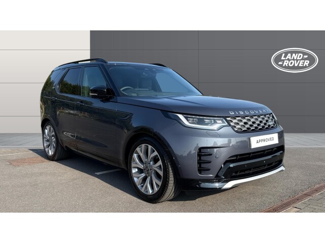 Main listing image - Land Rover Discovery