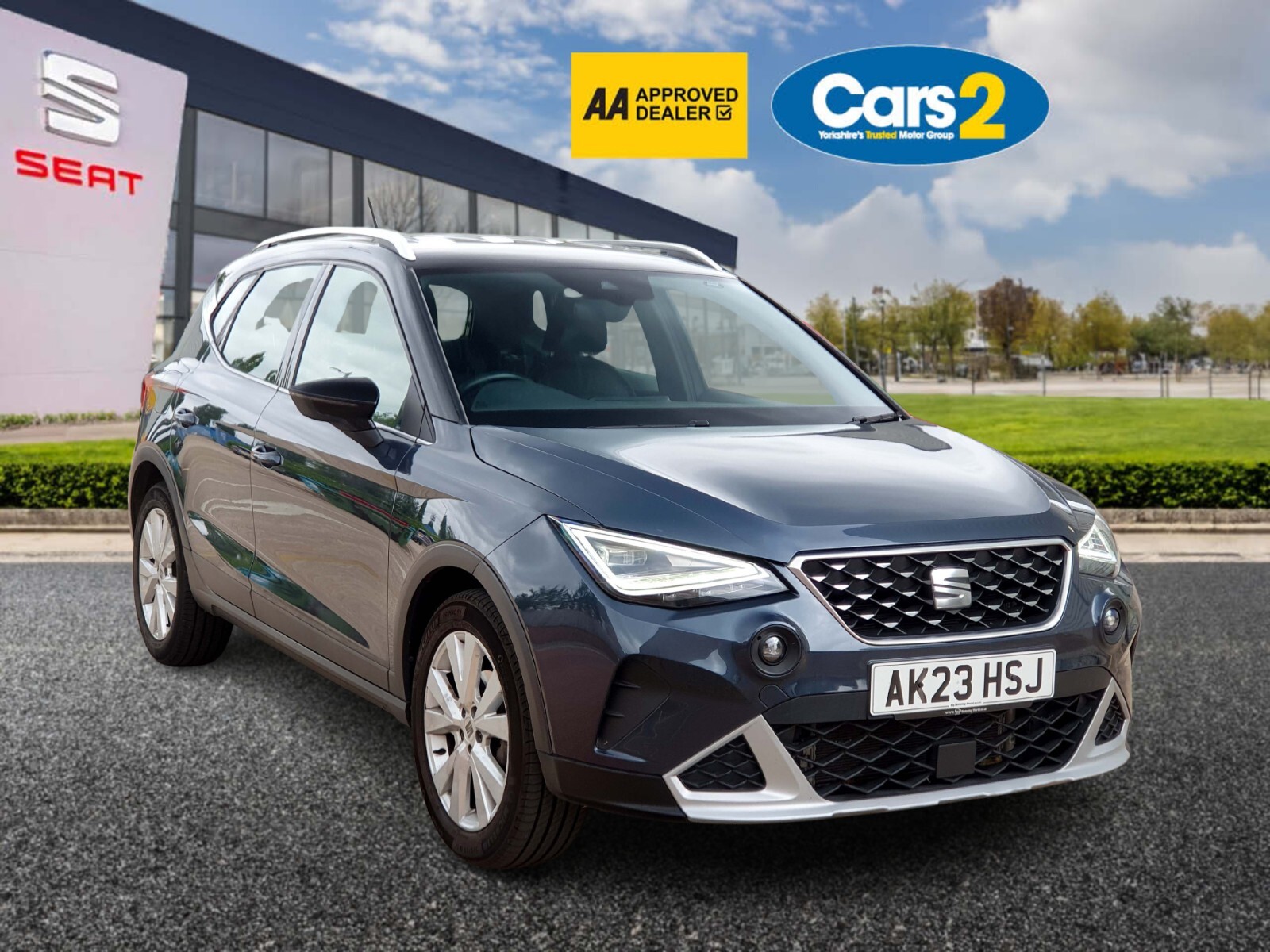 Main listing image - SEAT Arona