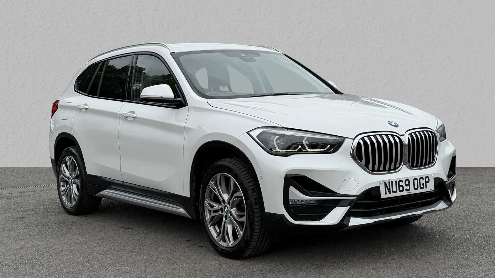 Main listing image - BMW X1