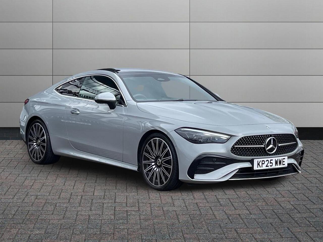 Main listing image - Mercedes-Benz Cle