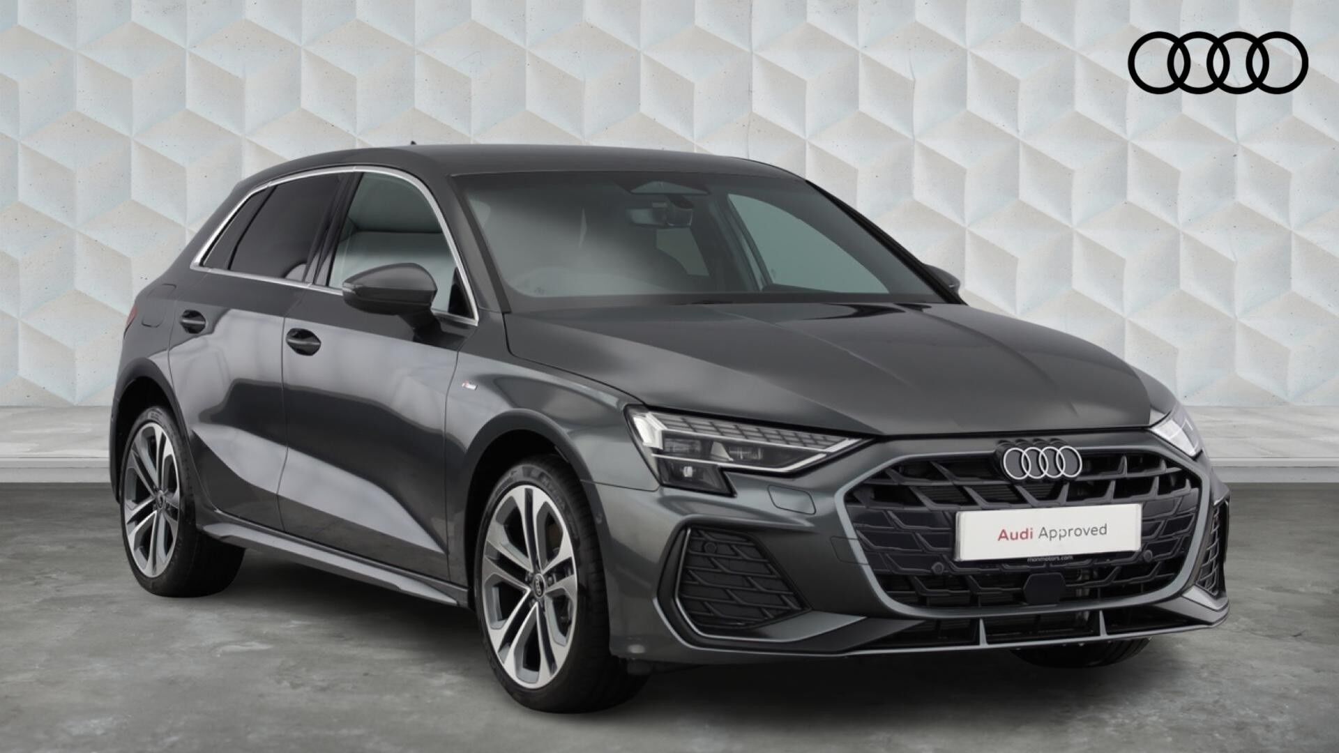 Main listing image - Audi A3