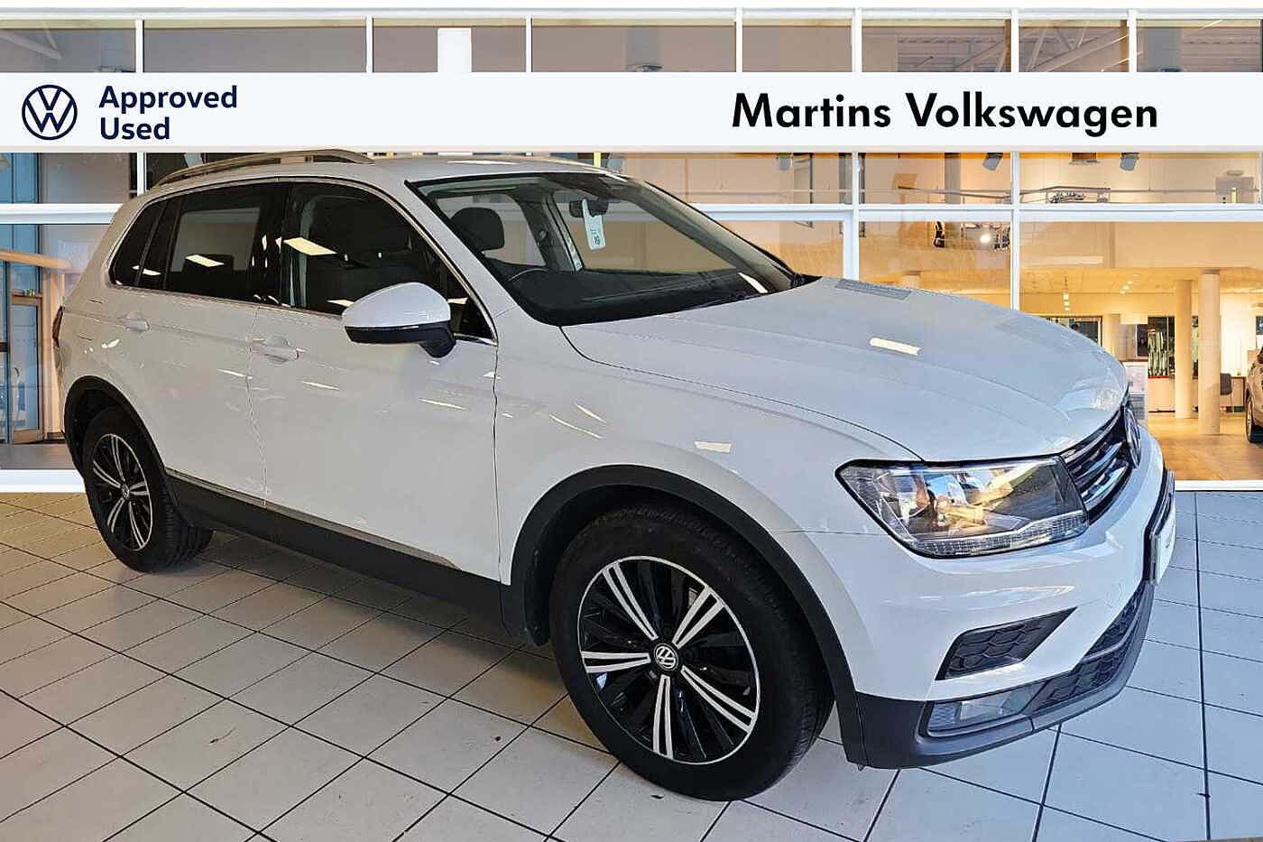 Main listing image - Volkswagen Tiguan