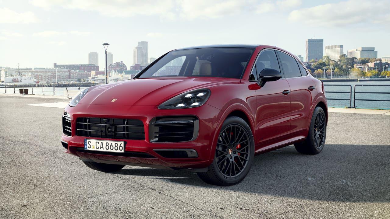 Main listing image - Porsche Cayenne