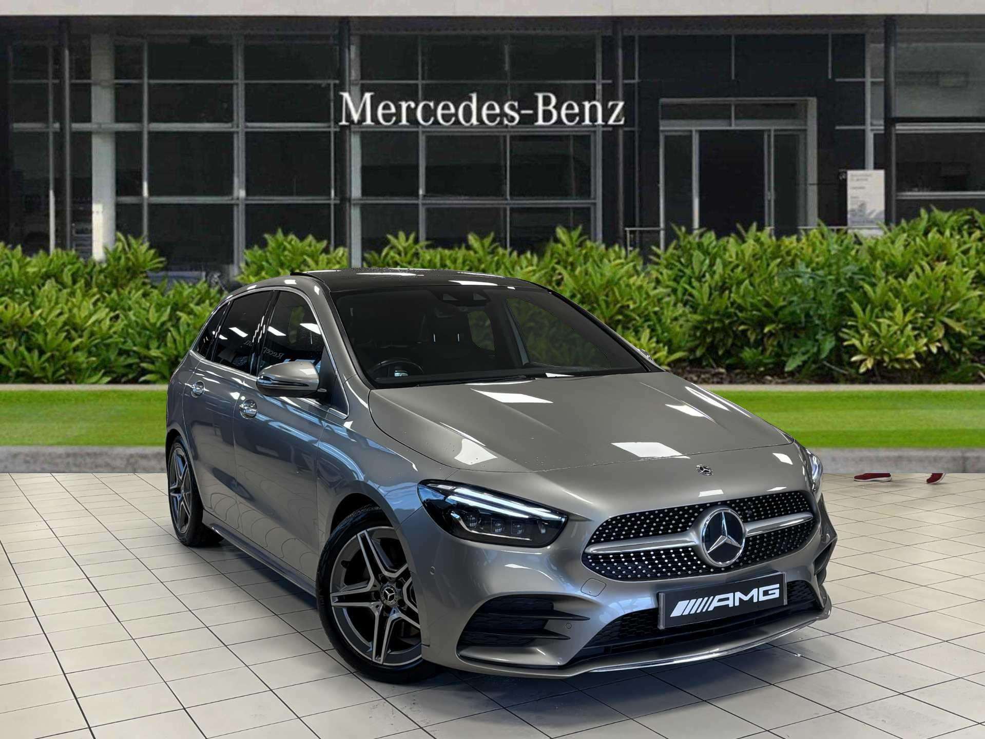 Main listing image - Mercedes-Benz B-Class