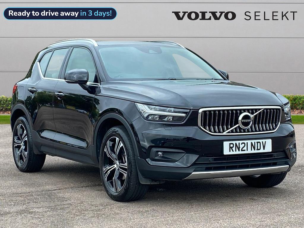 Main listing image - Volvo XC40