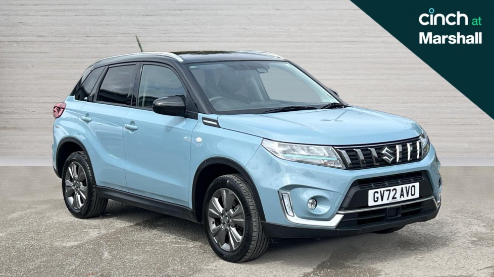 Main listing image - Suzuki Vitara