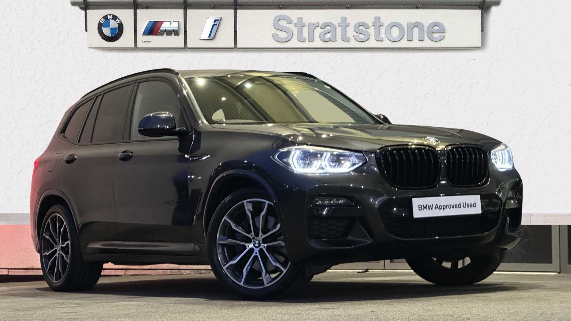 Main listing image - BMW X3