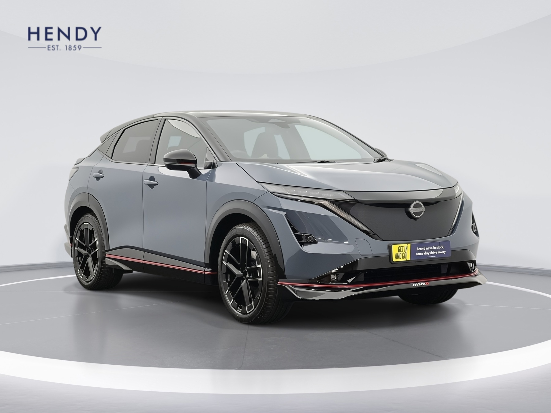 Main listing image - Nissan Ariya