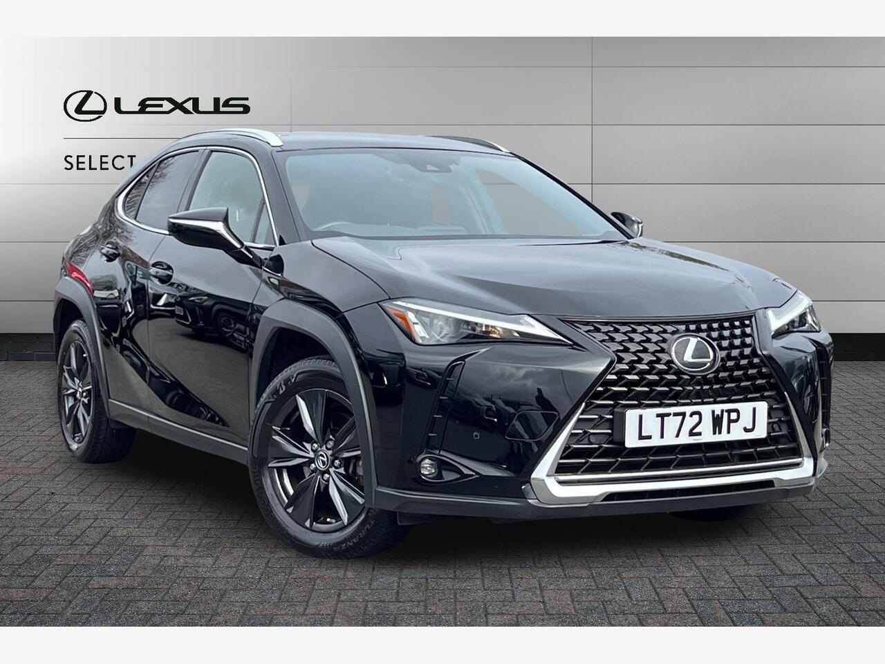 Main listing image - Lexus UX