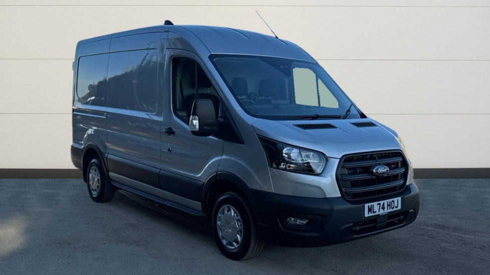 Main listing image - Ford Transit