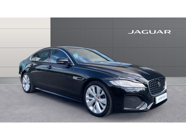 Main listing image - Jaguar XF