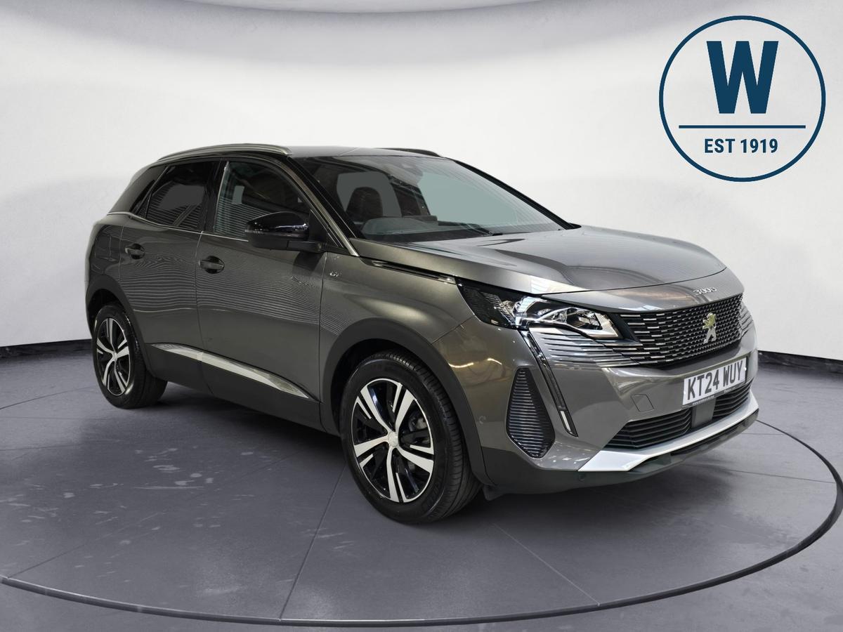 Main listing image - Peugeot 3008