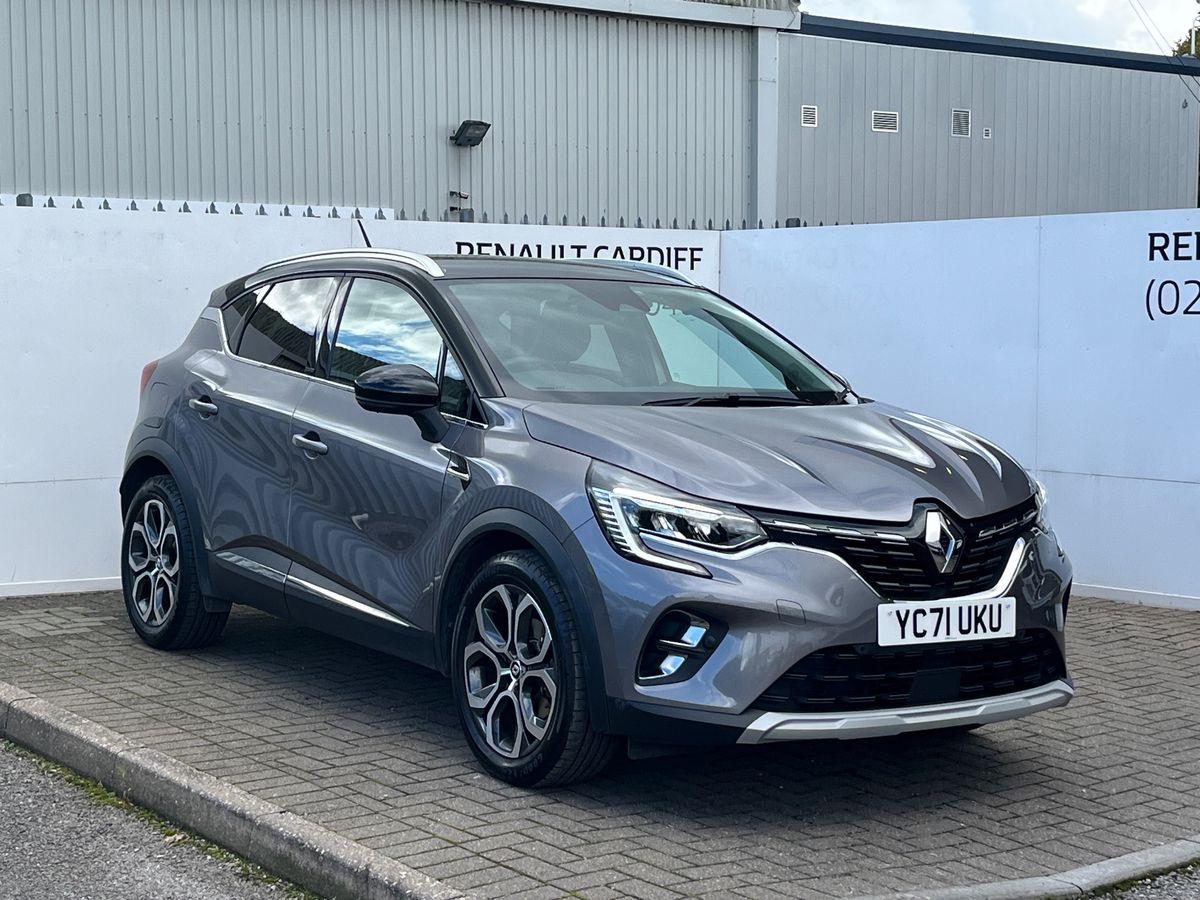 Main listing image - Renault Captur