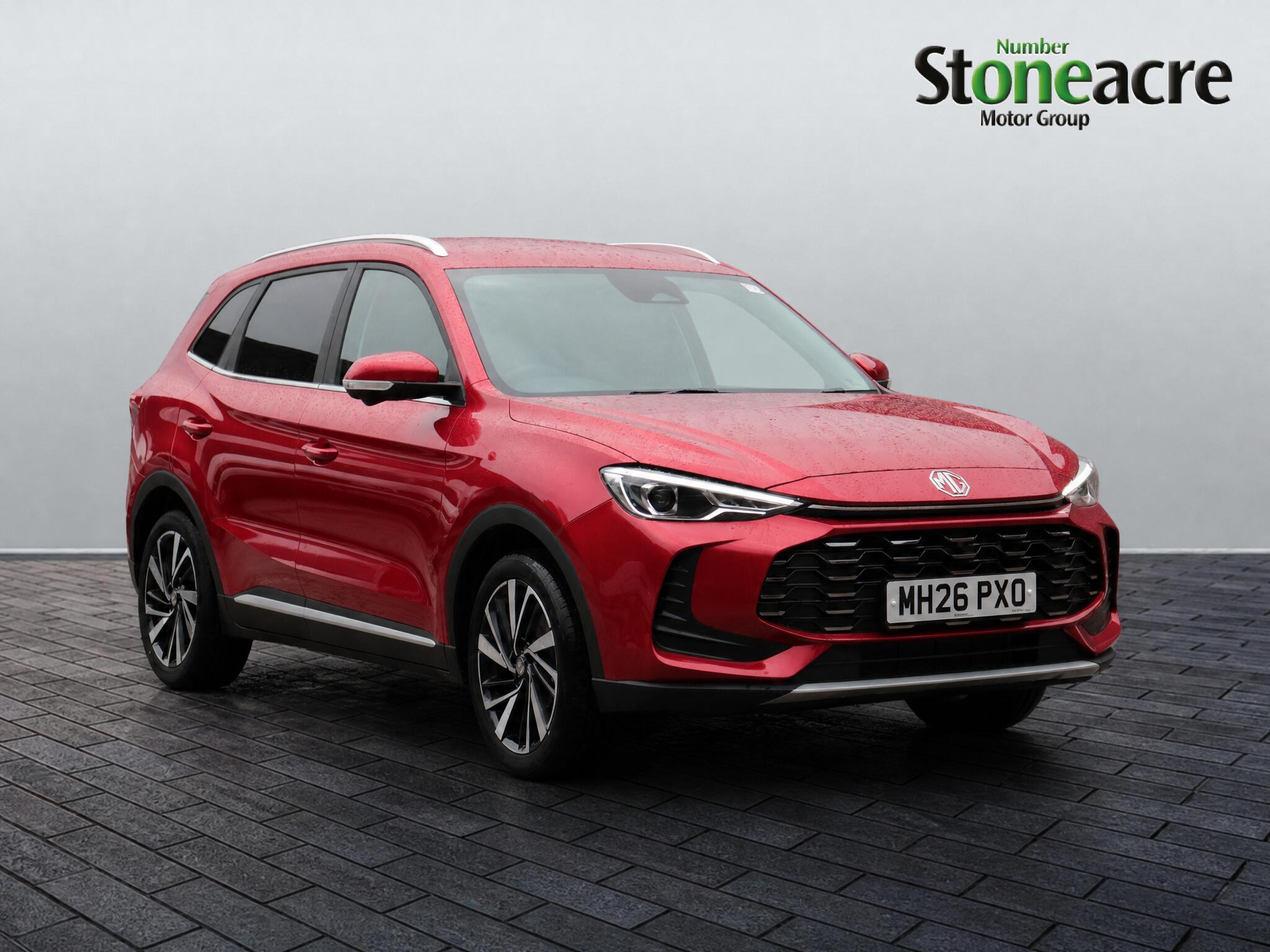 Main listing image - MG ZS