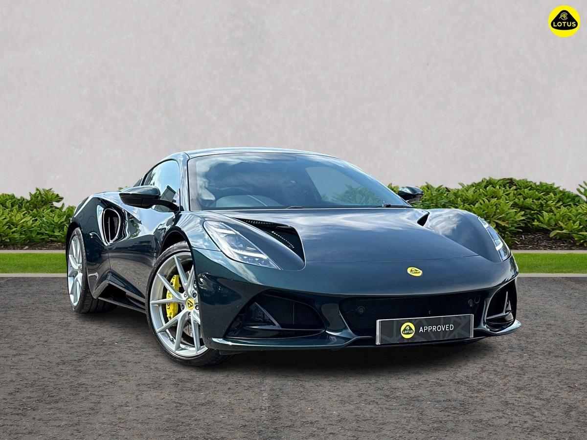 Main listing image - Lotus Emira