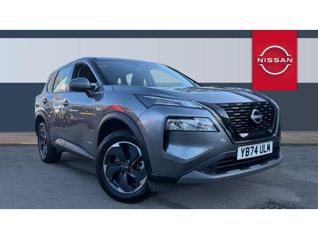 Main listing image - Nissan X-Trail